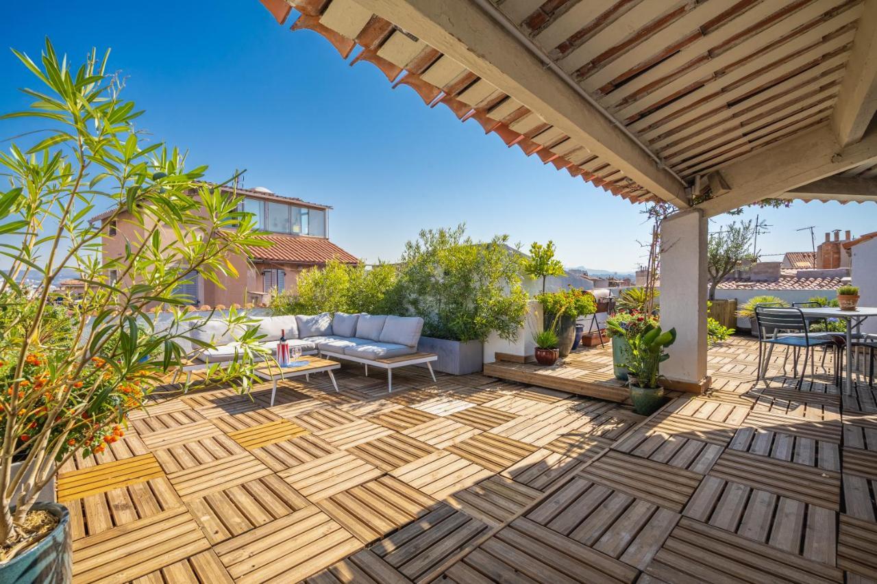 Residence Du Panier - Centre-Ville - Marseille Luaran gambar