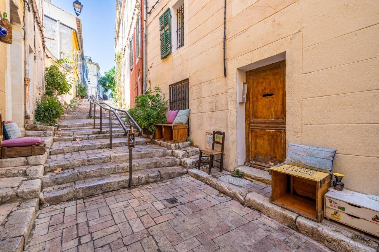 Residence Du Panier - Centre-Ville - Marseille Luaran gambar