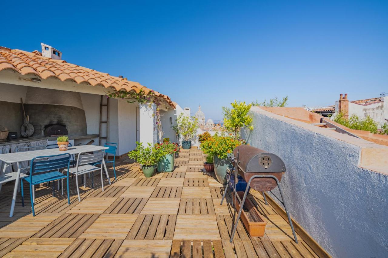 Residence Du Panier - Centre-Ville - Marseille Luaran gambar