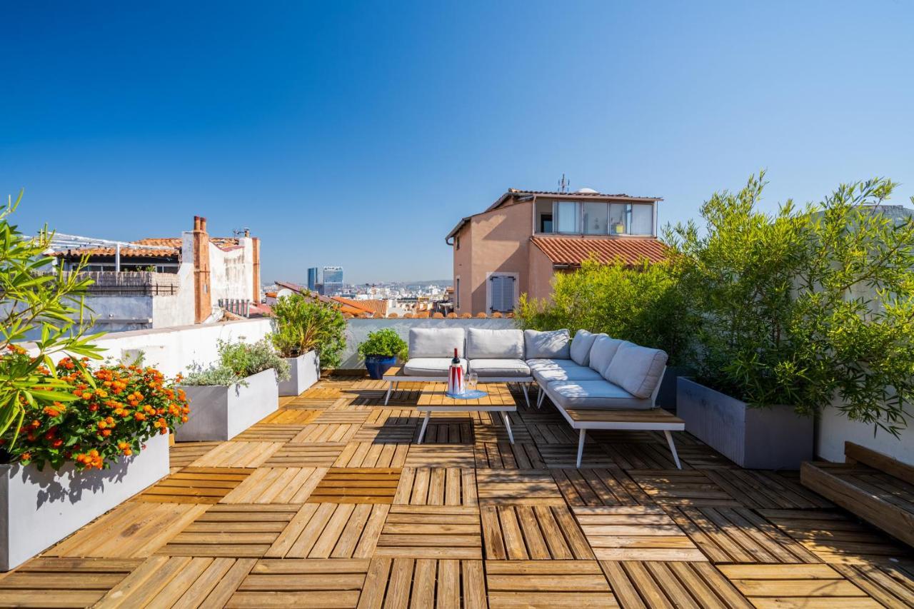 Residence Du Panier - Centre-Ville - Marseille Luaran gambar